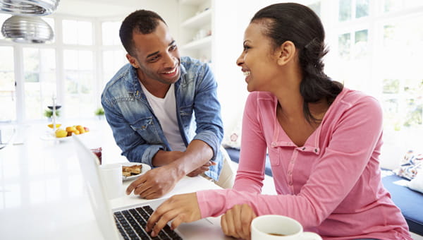 Foto bij het voordeel van Nibud bij Mijn Geldzaken van Aon Verzekeringen