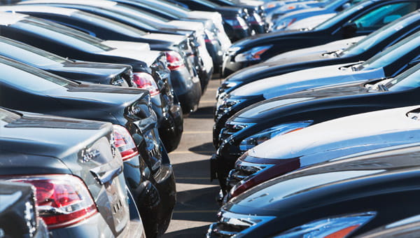 Foto over dagwaarde bij de autoverzekering van OpGroen