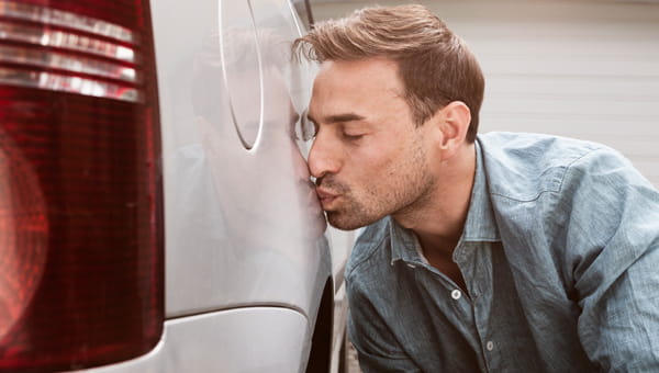 Foto over schadeafhandeling bij de autoverzekering van OpGroen