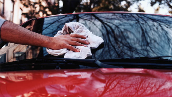 Foto over schadevrije jaren bij de autoverzekering van OpGroen