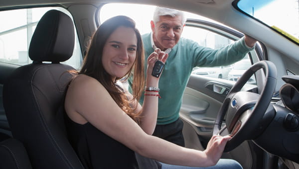 Afbeelding bij uw auto verkopen