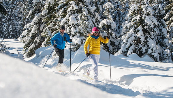 Hoe zit het met wintersport en uw reisverzekering