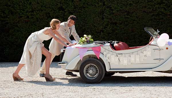 Vergoeding bij annulering van de huwelijksreis