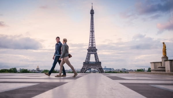 Foto van weekendje weg Aon