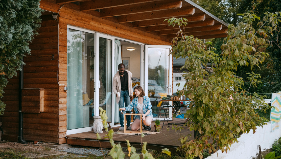 Ontdek de voordelen van een tiny house