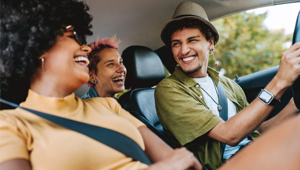 Autoverzekering voor een beginnend bestuurder