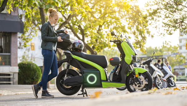 Alles over het verzekeren van je elektrische scooter