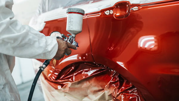 Kosten herstellen autoschade