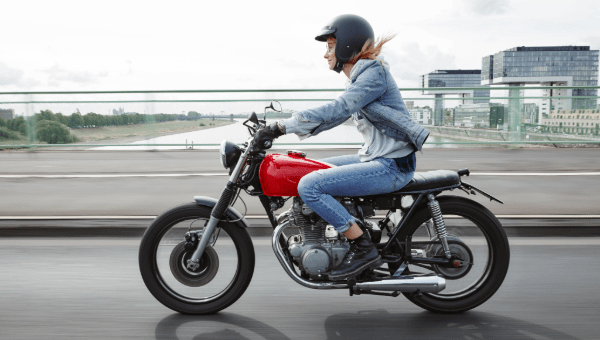 Diefstal van je motor voorkomen