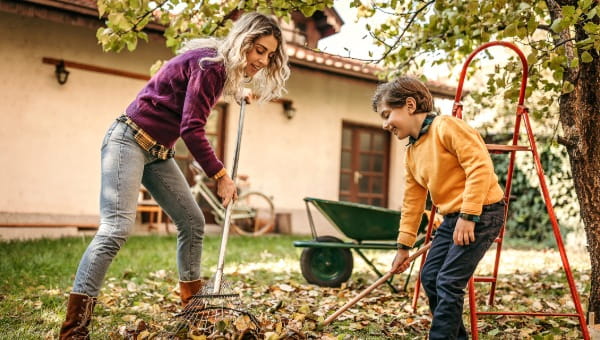Maak je huis klaar voor de herfst