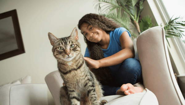 Het eerste jaar met je hond of kat