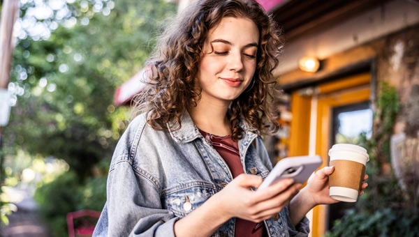 Foto Mijn Geldzaken van OpGroen - Je hebt altijd online toegang tot je informatie