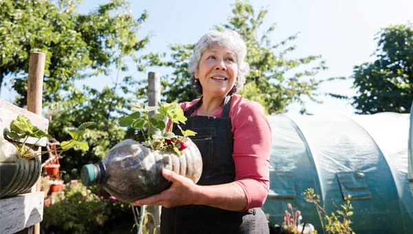 Een duurzame tuin is makkelijker dan je denkt