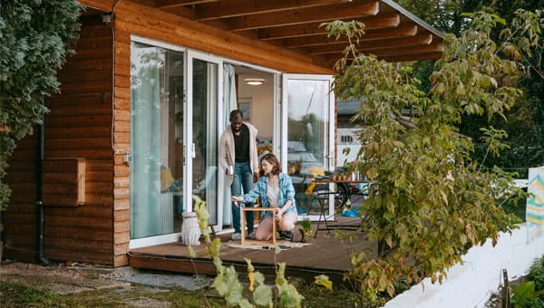 Ontdek de voordelen van een tiny house