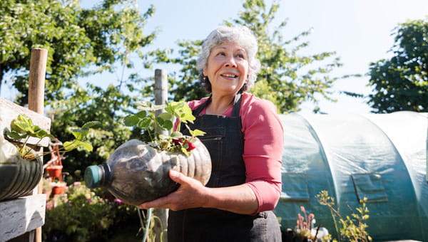 Een duurzame tuin is makkelijker dan je denkt