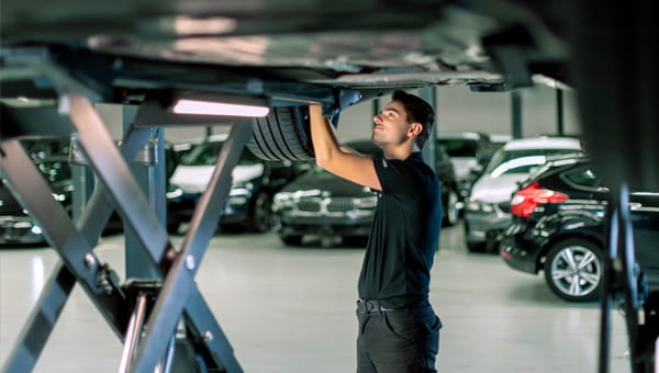 Foto OpGroen artikel Wat te doen bij autoschade