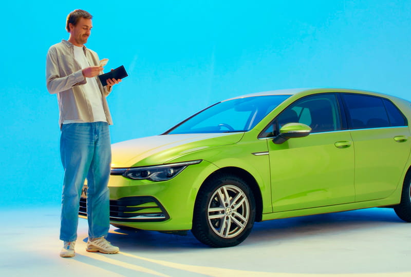 Foto OpGroen Autoverzekering afsluiten