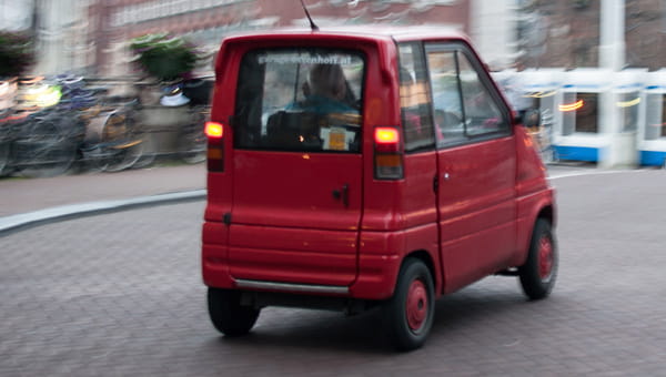 Brommobielverzekering van OpGroen