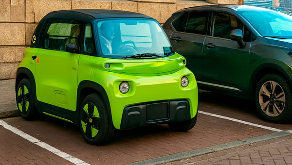 Brommobielverzekering van OpGroen