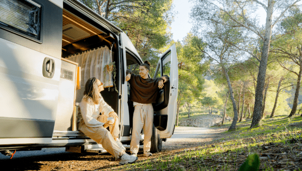 Je camper verkopen: zo regel je het