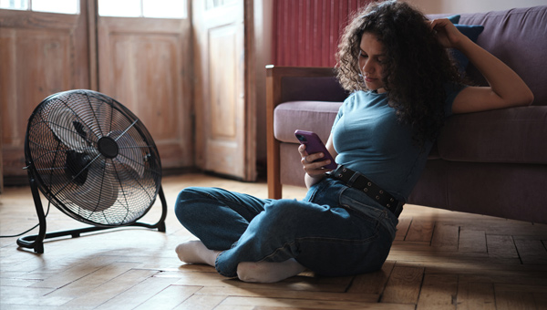 Hittetips: zo blijft je huis koel