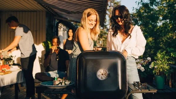 Barbecue aan? Zo hou je het veilig
