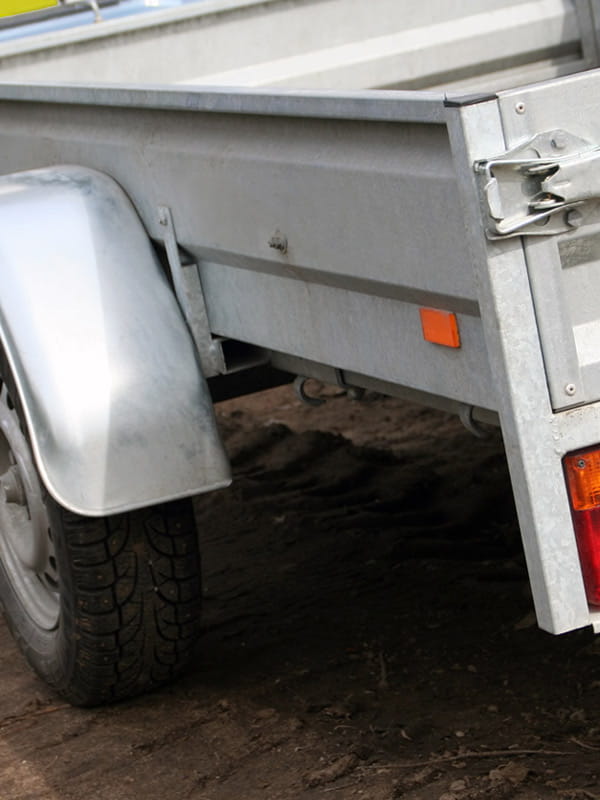 Aanhangerverzekering van OpGroen