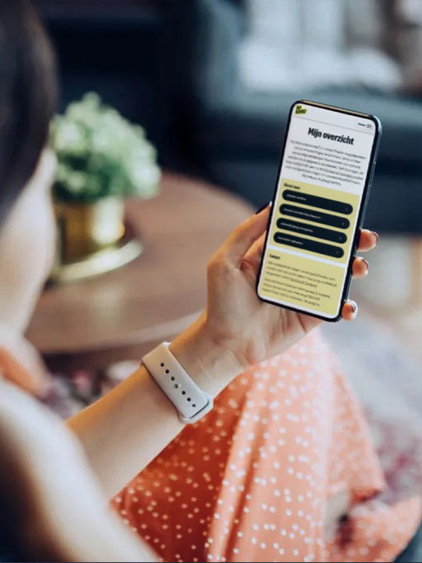 Je account van OpGroen