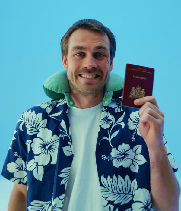 Foto Reisverzekering OpGroen vanaf ā¬1,68 per maand