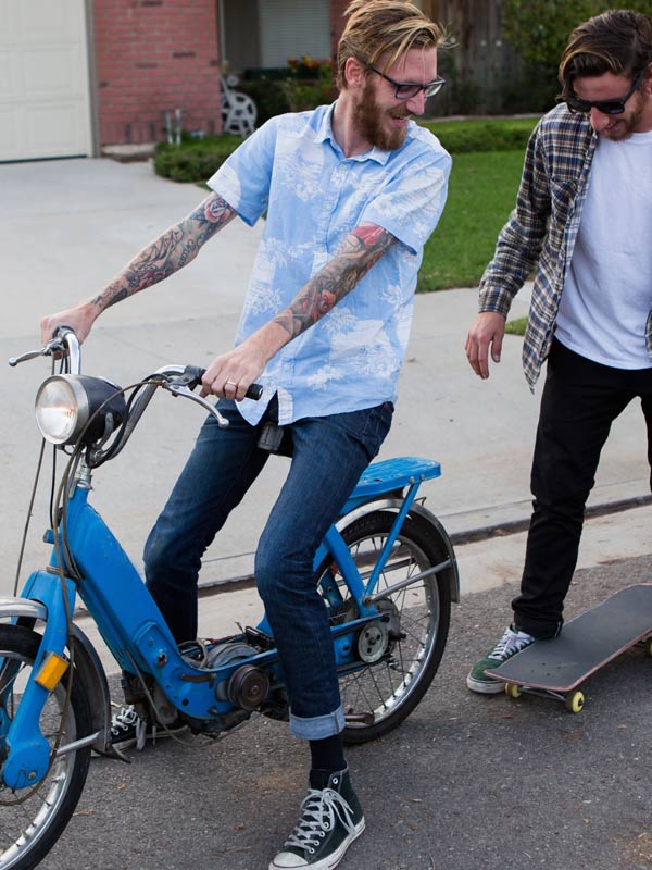 Snorfietsverzekering van OpGroen