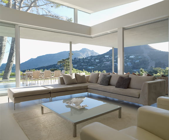 Interieur prachtige villa